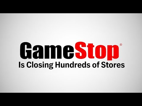 GameStop cerrará un número «significativo» de tiendas una vez más