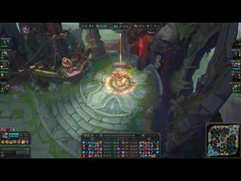 LGD MaRin - Poppy vs Maokai - KDM Roach, KR LOL Master 486LP - Be The Master 293