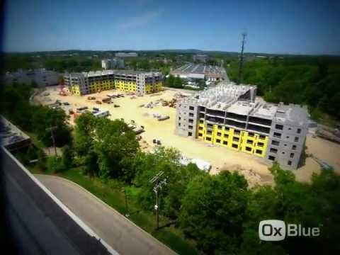 Time Lapse Since Beginning Construction of Avalon Natick!