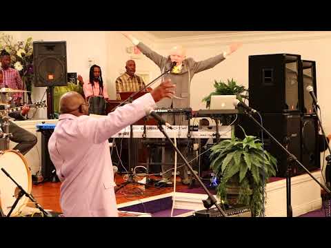 Maestro YeahBoyy (KJ Mr. YeahBoyy) - I'm in Your Care (LIVE Anniversary Fire! Laurel MS 2022)