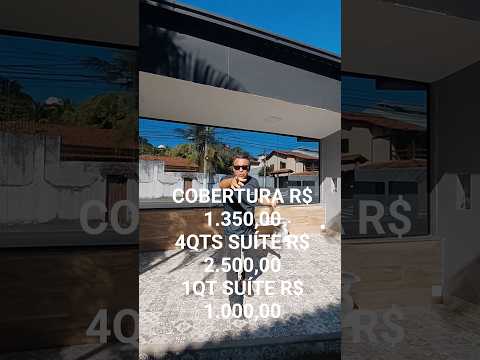 Manda essa informação para o seu amigo quer alugar um imóvel na promoção 1 qt R$1.000,00