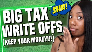Self Employment Tax Deductions | W2 vs 1099 | Self Employed vs Employee taxes