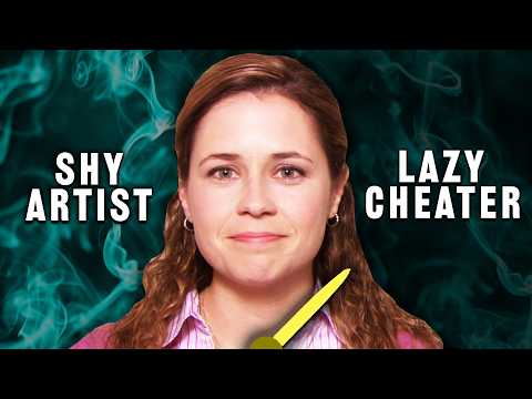 The Office - Is Pam a Bad Person?