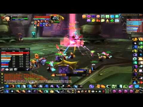 Serpentshrine Covern Boss - Fathom-Lord Karathress