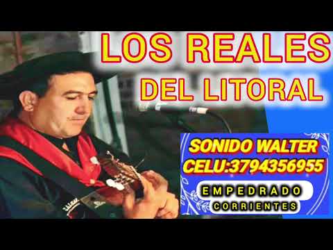 LOS REALES DEL LITORAL-  EN VIVO 3er FESTIVAL DEL TRABAJADOR, PALMAR GRANDE Corrientes