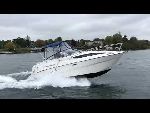 2003 24’ Bayliner - 245