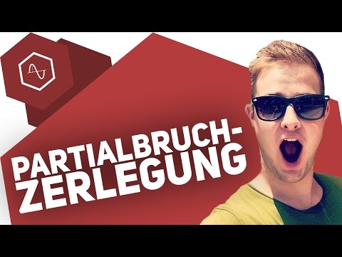 Partial fraction decomposition – explained step by step