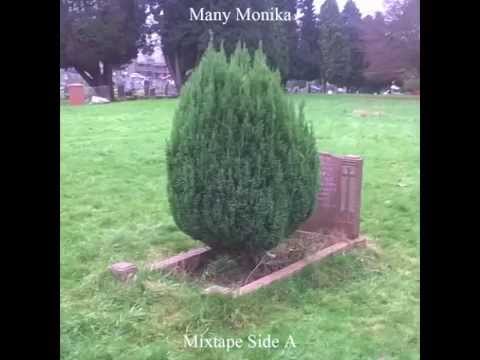 Many Monika - Mixtape Side A