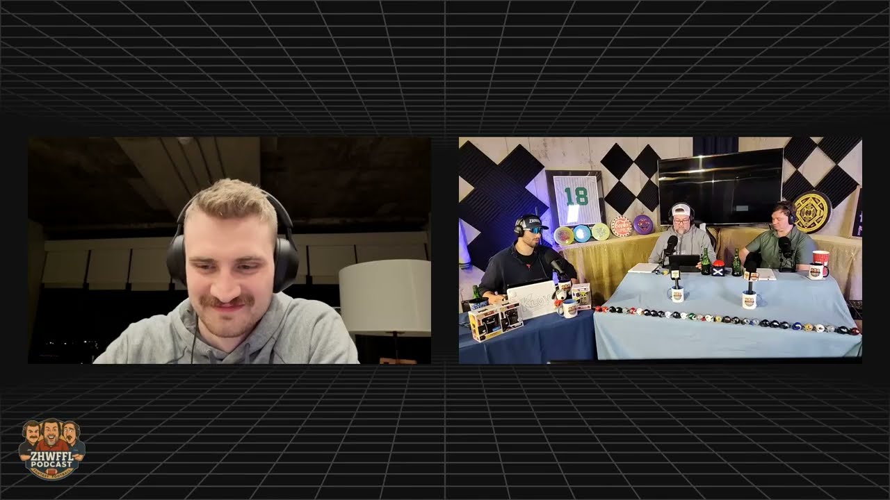 Episode 11: Week 11 (Live from Eau Claire with Special Guest Cody)