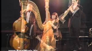 Event Entertainment and Wedding Music Los Angeles- Jazz Harp Trio