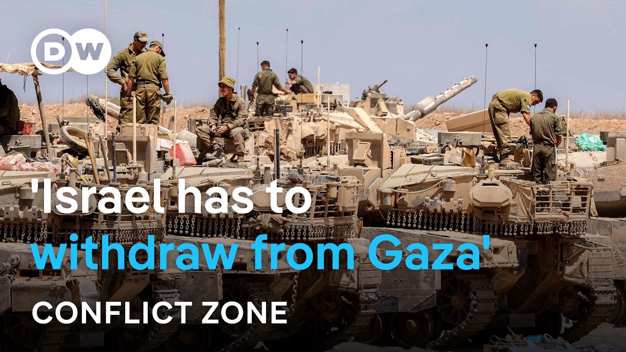 Jordanian FM: Only Trump could have ended the war I Conflict Zone