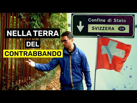 La storia del contrabbando tra Italia e Svizzera