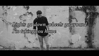 Jordan Davis - Slow dance in a parking lot Lyrics