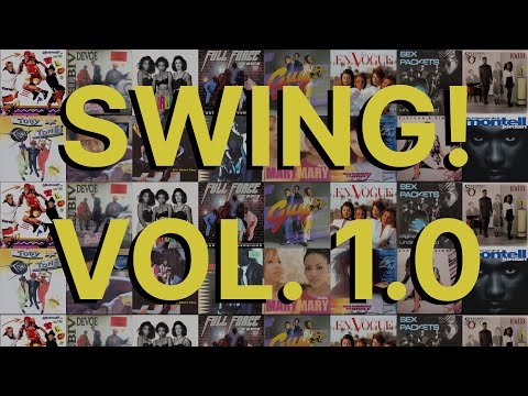 Swing! Vol. 1.0 -- A New Jack Swing MegaMix