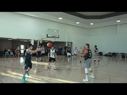 Capsule vs Union Station - Sunday tier 5 - tcbl 2021 winter