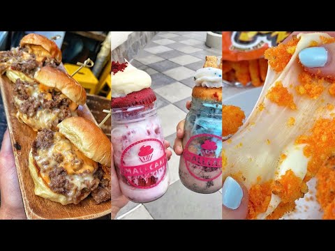 Awesome Instagram Food Compilation | Compilación de Comida Increíble de Instagram