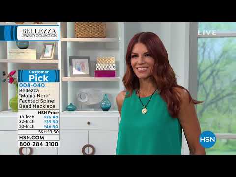 HSN | Bellezza Jewelry Collection 03.28.2019 - 04 AM