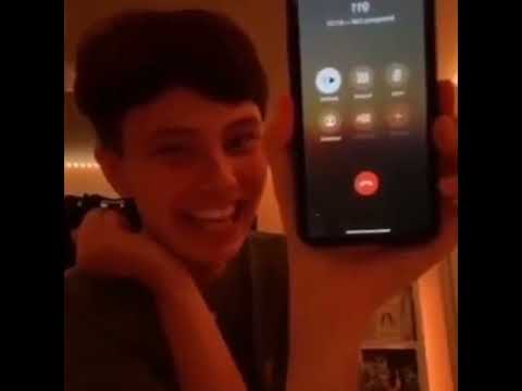 I'm calling the police. Yes, this video right here, jail time