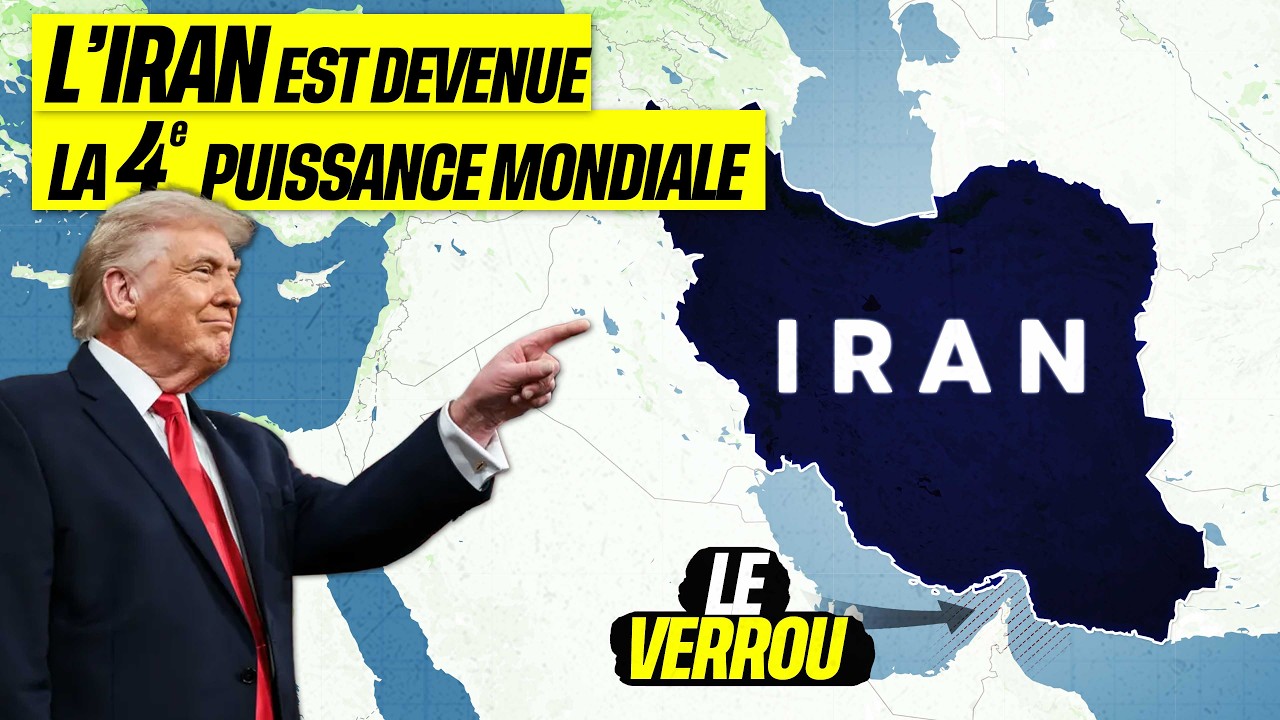 Ormuz : le détroit qui a fait basculer l’ordre mondial