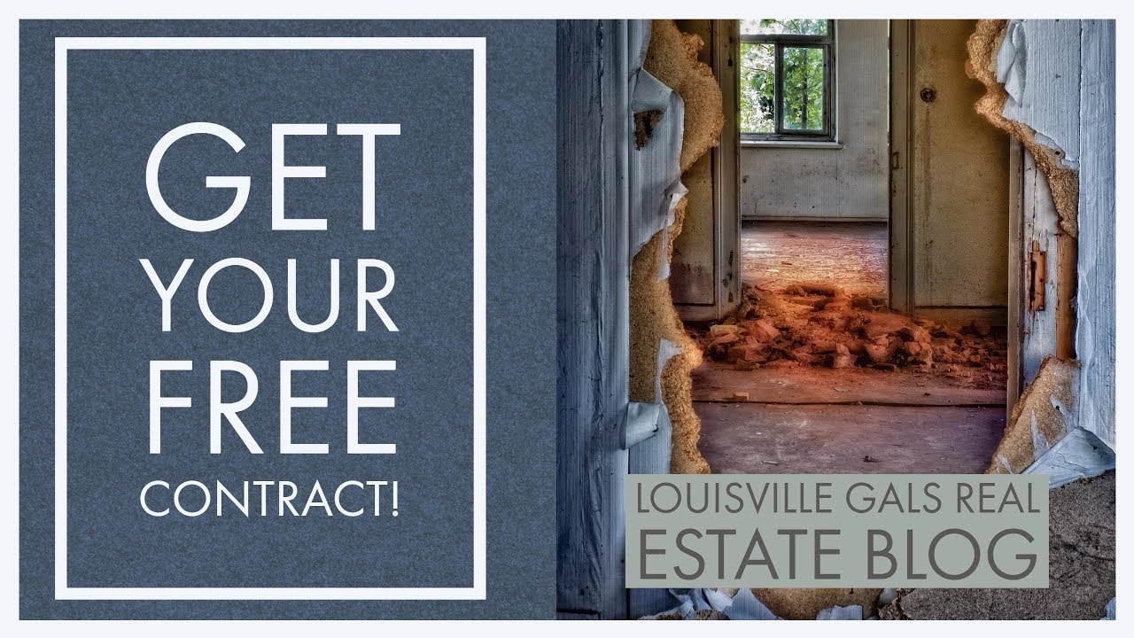 Free Contract - How To Fill Out A Real Estate Sales and Purchase Contract and Assignment Form