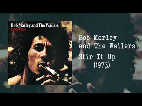 Bob Marley and The Wailers ~ Stir It Up (1973)
