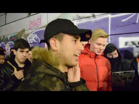 KRETOS y ROBERT vs SDLH y EPUK - FILTROS // PRE GOLD BATTLE 13/01