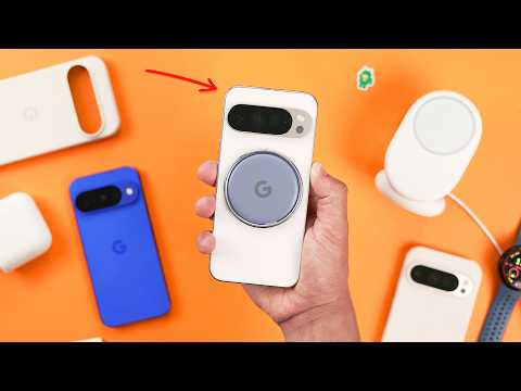Pixel Snap Deep Dive: Google's New Ecosystem!