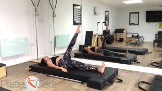 Beginner Pilates Workout | 20 Minutes | Morning Mat