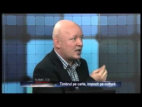 Emisiunea Subiectul zilei – Constantin Nemeș – 24 februarie 2015