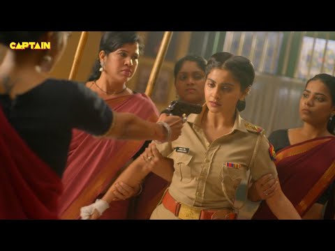 Haseena कैसे बचाएंगी चिंगारी गैंग से Karishma Singh की जान || Best Of Maddam Sir