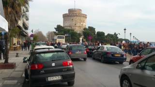 Selanik Kordon Boyu Beyaz kule