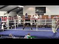 Charlie Stephens Vs Baseet Bello FULL FIGHT Guilford City Boxing Tournament 19 02 2023