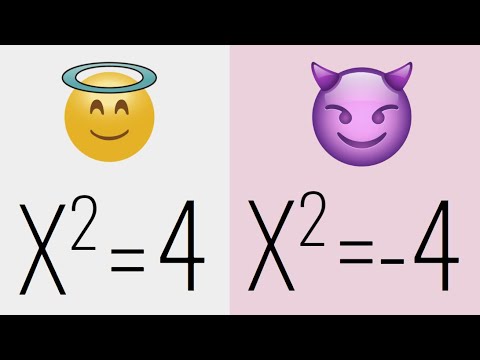 ECUACIONES DE SEGUNDO GRADO QUE CONFUNDEN. Matemáticas Básicas