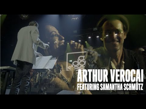 Arthur Verocai featuring Samantha Schmütz "Seriado"