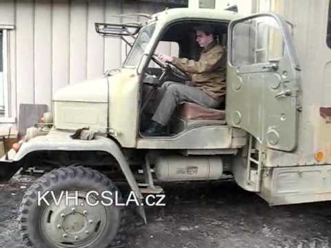 KVH ČSLA - Praga V3S