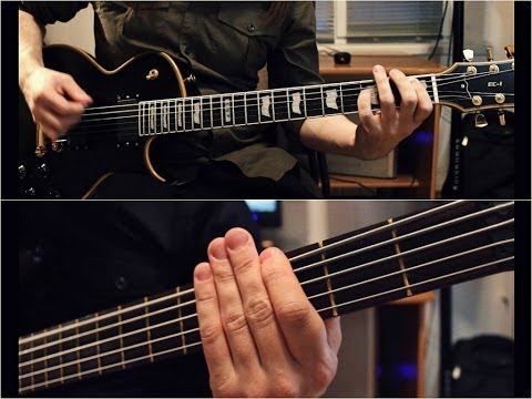 In Flames - Sounds Of A Playground Fading (Full Instrumental Cover)