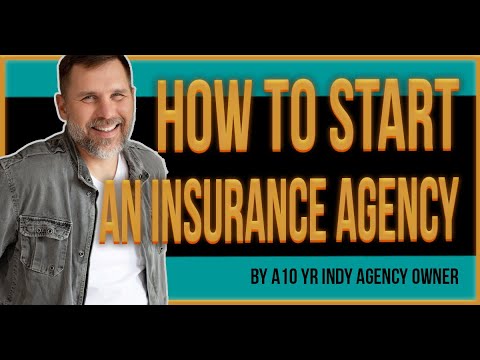 , title : 'How to Start an Insurance Agency'