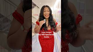 Live from Virgin Voyages Top 100 Spectacular Soirée #travelagent #virginvoyages #solotravel