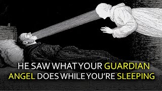Padre Pio Saw What Your Guardian Angel Does While You're Sleeping
