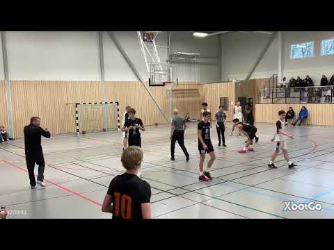 Borås basket - Västra Hisingen 7/12-25