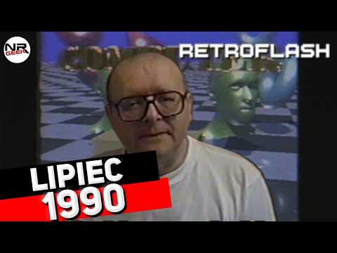 RetroFlash - Lipiec 1990