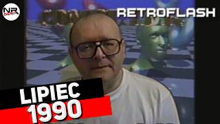 RetroFlash - Lipiec 1990
