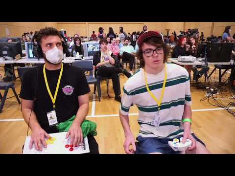 Big Cheese 3 SSBM: Lackss vs McCloud (Falco vs Peach) - Losers Top 12