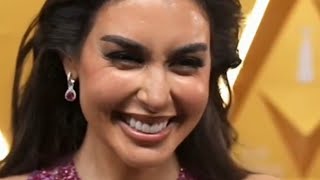 النجمات بدون فيلتر لأول مرةفي حفل توزيع جوائز جوي اورد..ياسمين صبري هتصدمك وسميه الخشاب وجومانه مراد