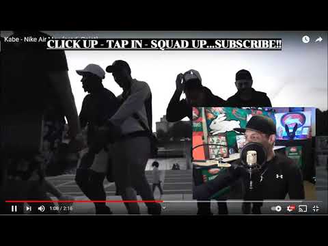 Polish Rap: KABE - "Nike Air Max" (New Zealand Reaction)