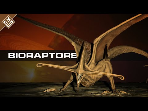 Bioraptors | The Chronicles of Riddick