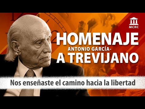 III aniversario del fallecimiento de Antonio García-Trevijano