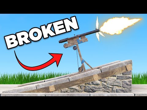 Griefing Roof Campers with Shotgun Traps