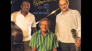 André Previn w. Joe Pass & Ray Brown - Smoke Gets In Your Eyes