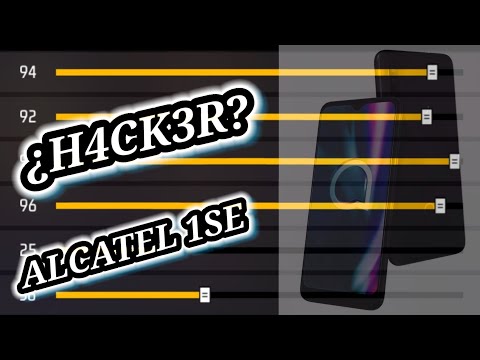 Configuración para Alcatel 1SE | Free Fire | *EsCar Games*